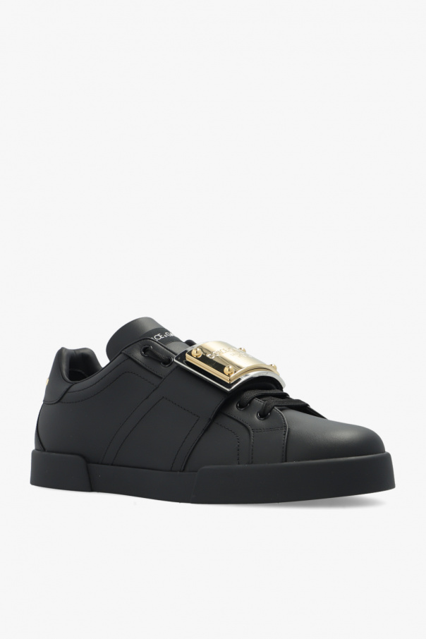 Men's Shoes | Dolce & Gabbana 'Portofino' sneakers | Тестер